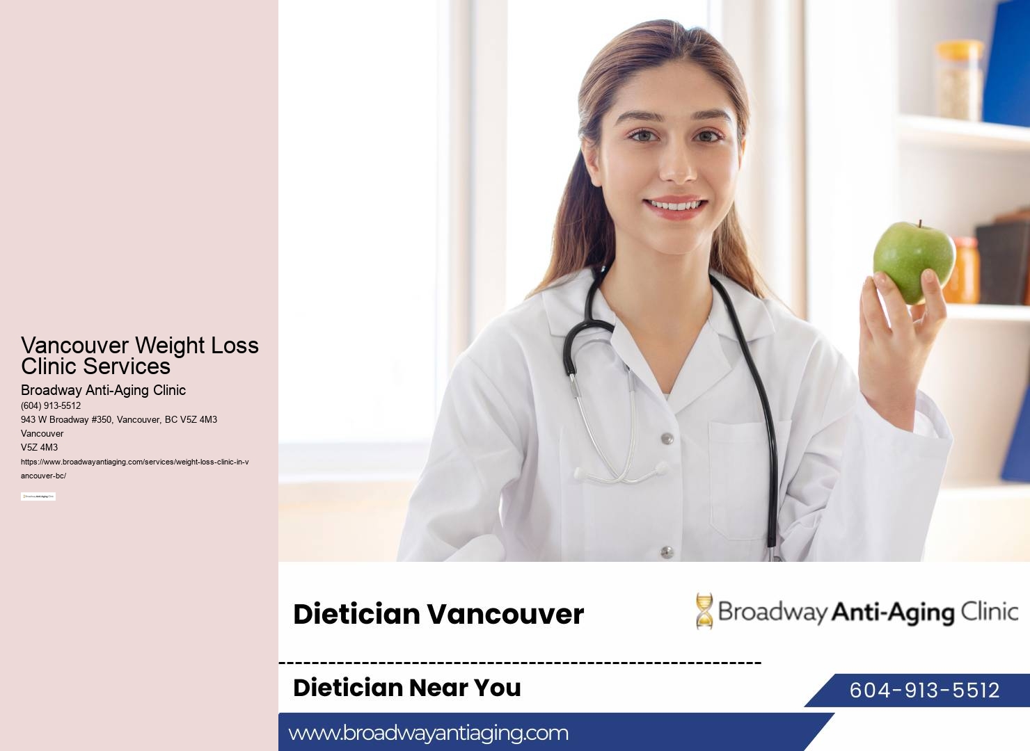 Unveiling Weight Loss Clinic Methodologies