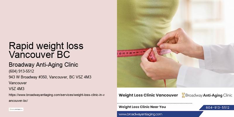 Expert weight loss solutions for teens Rapid weight loss Vancouver BC