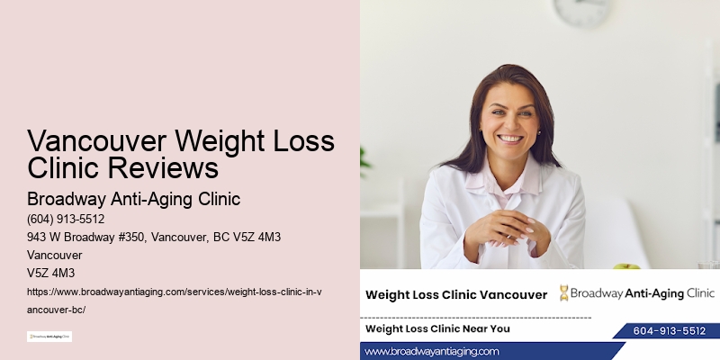 Vancouver Weight Loss Clinic Reviews