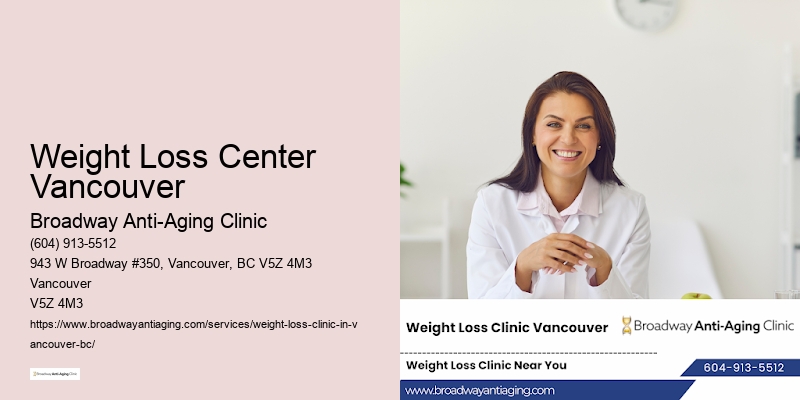 Weight Loss Center Vancouver