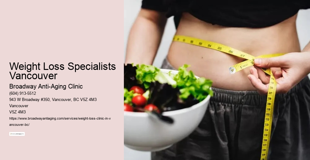 Weight loss motivation tips Weight Loss Specialists Vancouver