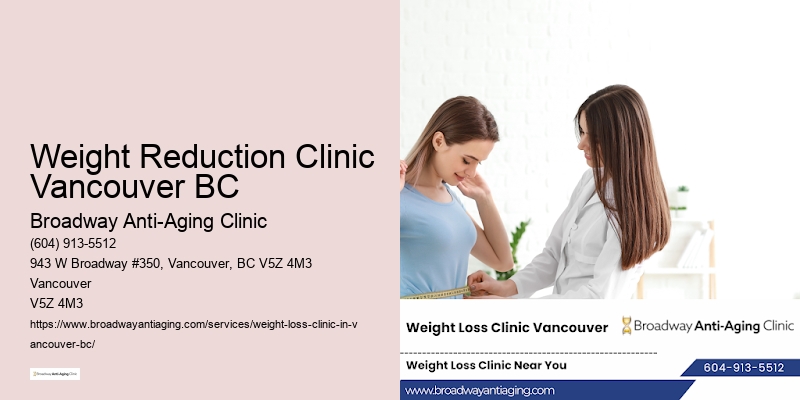 Healthy Weight Loss Weight Reduction Clinic Vancouver BC