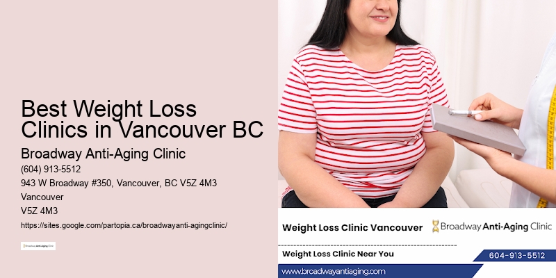Best Weight Loss Clinics in Vancouver BC BC Weight Loss Help