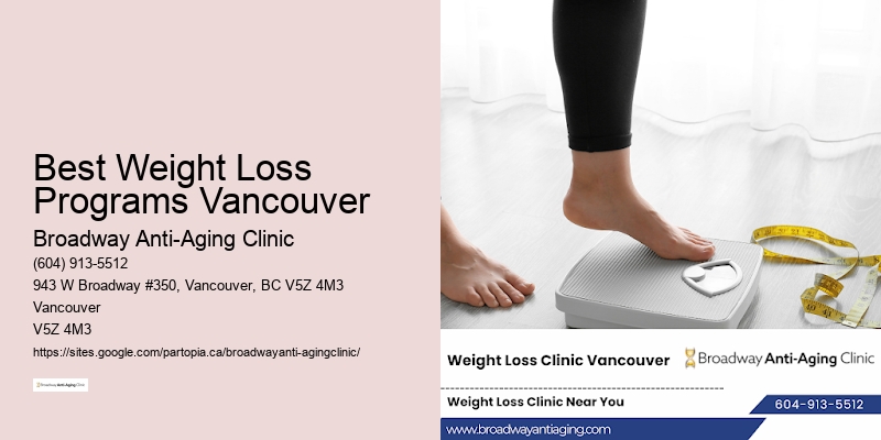 Best Weight Loss Programs Vancouver holistic weight loss programs