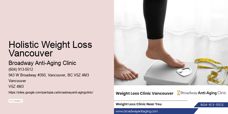 Weight loss success Holistic Weight Loss Vancouver
