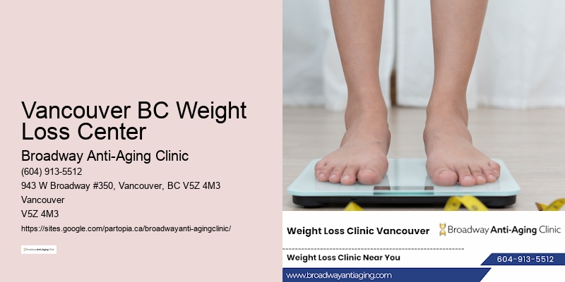 Vancouver BC Weight Loss Center weight loss meal plans