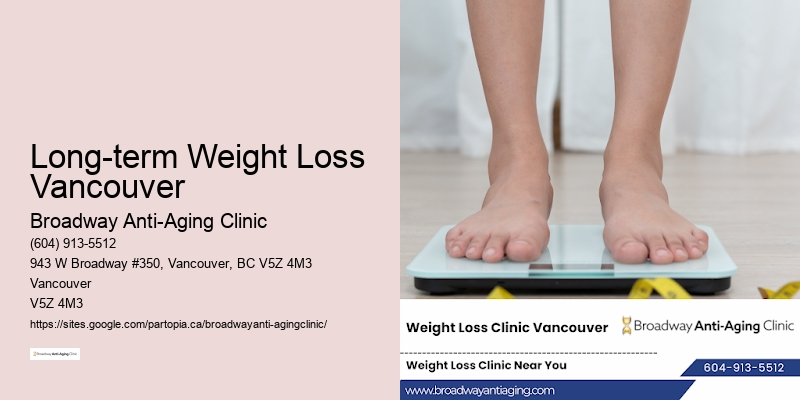 Effective weight loss products Long-term Weight Loss Vancouver