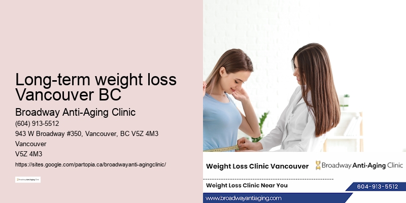 Mediterranean weight loss diet Long-term weight loss Vancouver BC