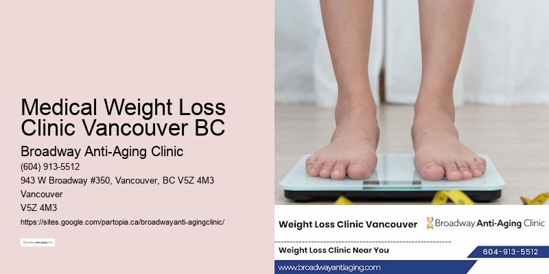 Affordable weight loss retreat Medical Weight Loss Clinic Vancouver BC