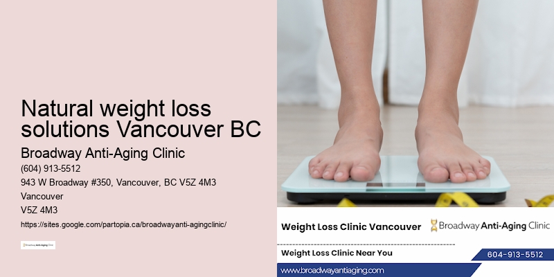 Rapid weight loss programs Natural weight loss solutions Vancouver BC