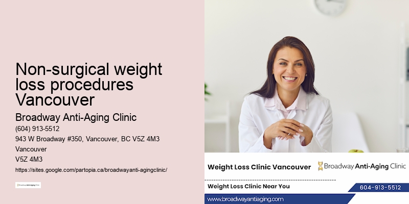 Non-surgical weight loss procedures Vancouver