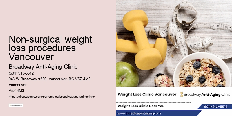 Rapid weight loss plans Non-surgical weight loss procedures Vancouver