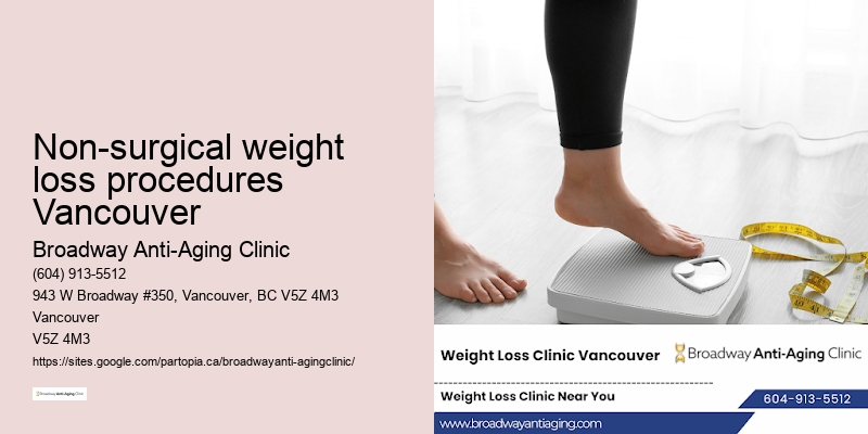 Non-surgical weight loss procedures Vancouver weight loss treatments that work