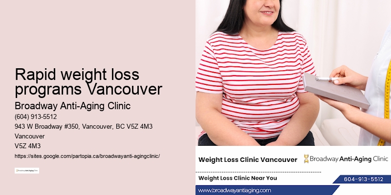 Natural weight loss supplements Rapid weight loss programs Vancouver