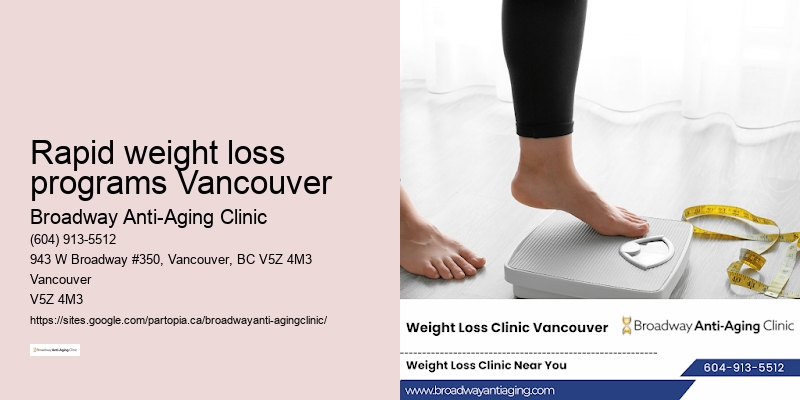 Integrative Weight Loss Center Rapid weight loss programs Vancouver BC