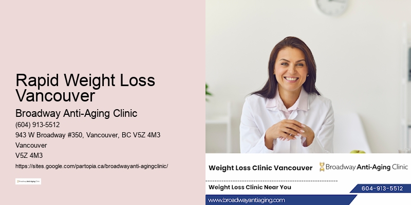 Rapid Weight Loss Vancouver