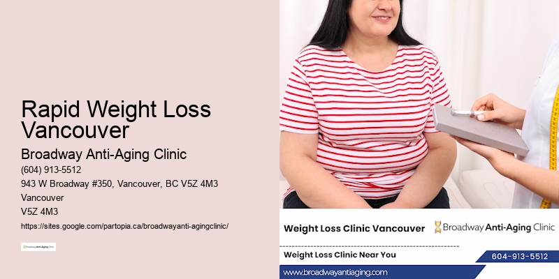 Weight Loss and Fitness Rapid Weight Loss Vancouver