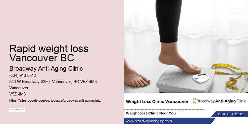 Expert weight loss solutions for teens Rapid weight loss Vancouver BC