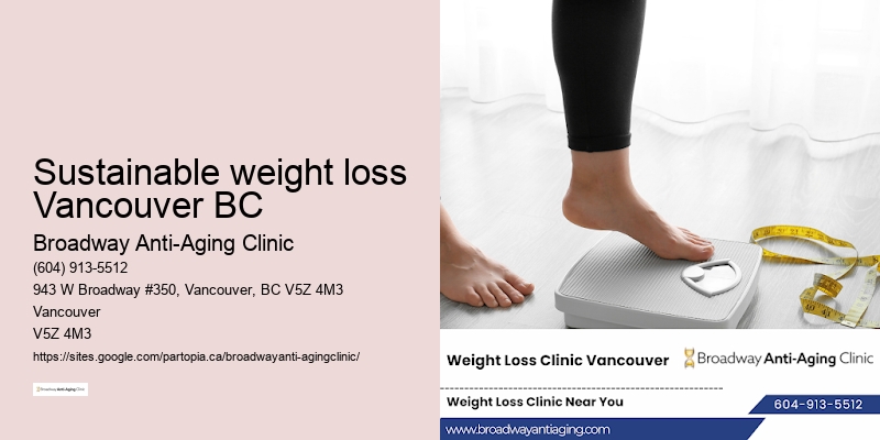 Weight Loss Center Near Me Sustainable weight loss Vancouver BC BC