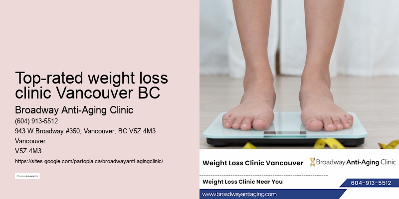 Weight loss progress Top-rated weight loss clinic Vancouver BC