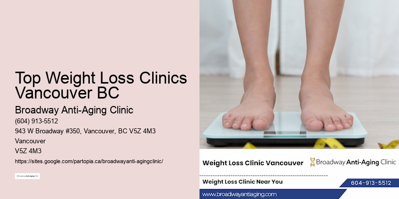 Top Weight Loss Clinics Vancouver BC BC Weight Loss Clinic Comparison