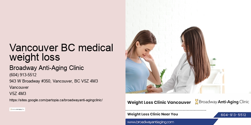 Custom weight loss solutions Vancouver BC medical weight loss