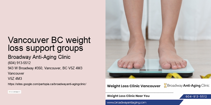 Best Rated Weight Loss Clinic Vancouver BC weight loss support groups BC
