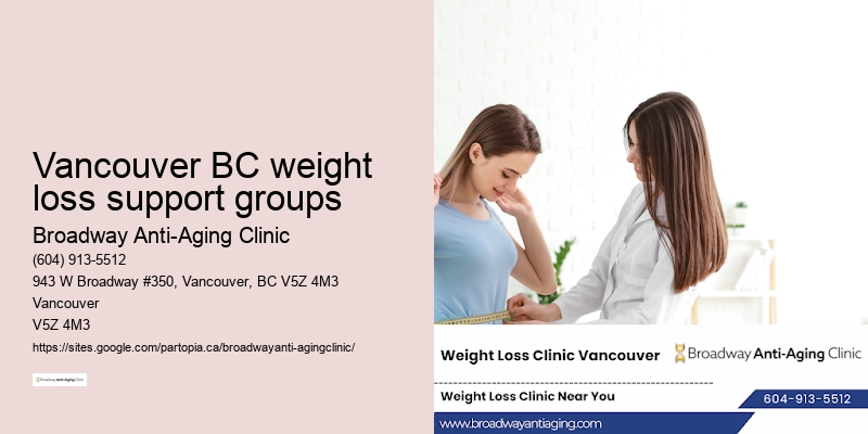 Vancouver BC weight loss support groups BC Weight Loss Guide