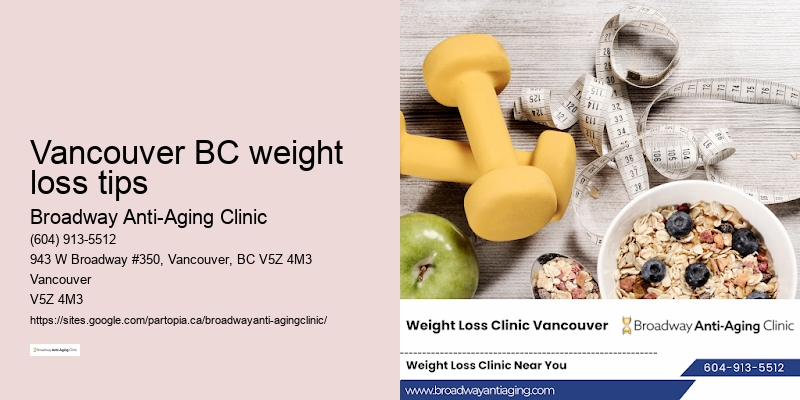 Innovative weight loss workshops Vancouver BC weight loss tips