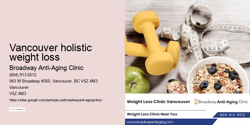 Vancouver holistic weight loss medical weight loss center
