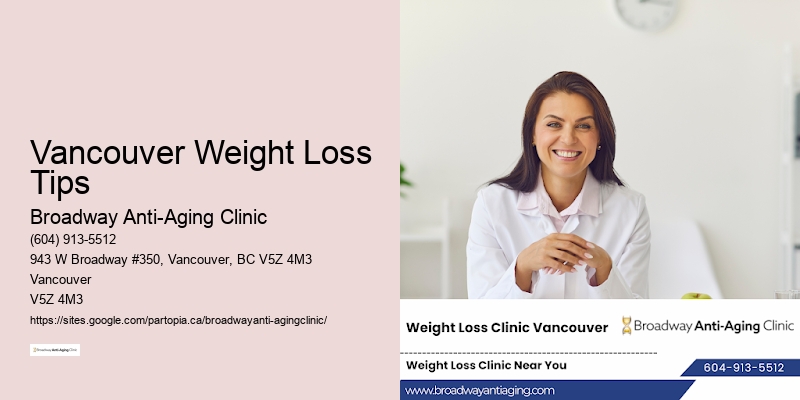 Vancouver Weight Loss Tips