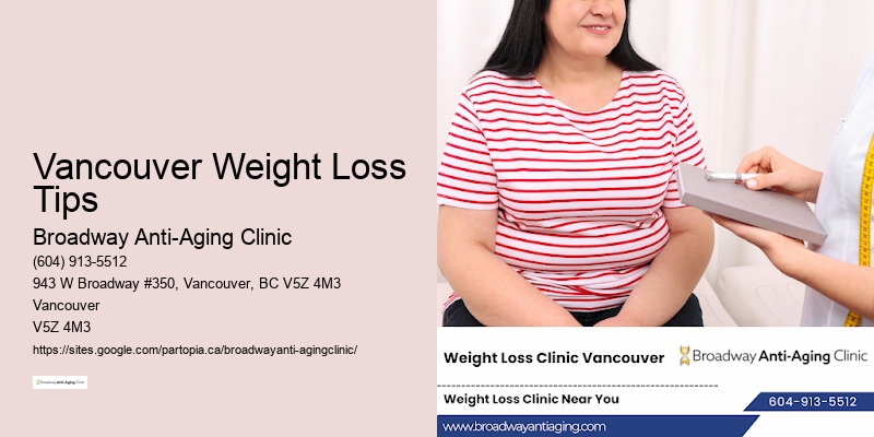 Vancouver Weight Loss Tips weight loss dietitian