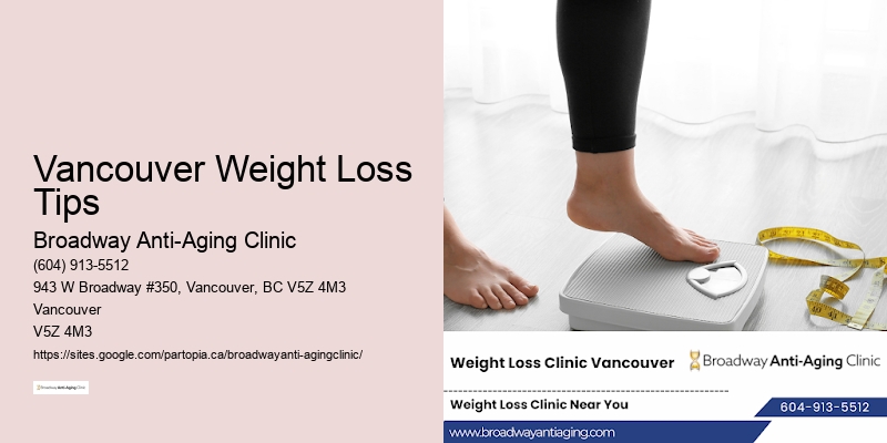 Weight Loss Motivation Vancouver Weight Loss Tips