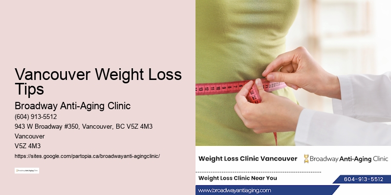 Weight Loss Specialist Vancouver Weight Loss Tips BC