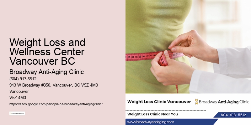 Affordable weight loss doctors Weight Loss and Wellness Center Vancouver BC