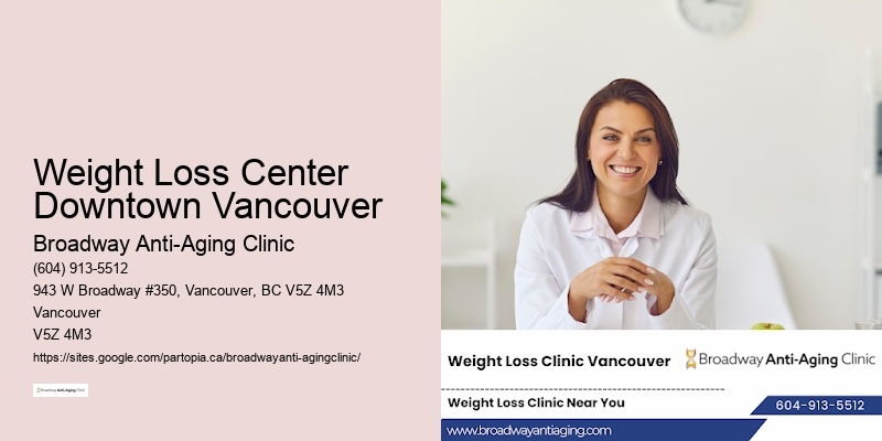 Weight Loss Center Downtown Vancouver