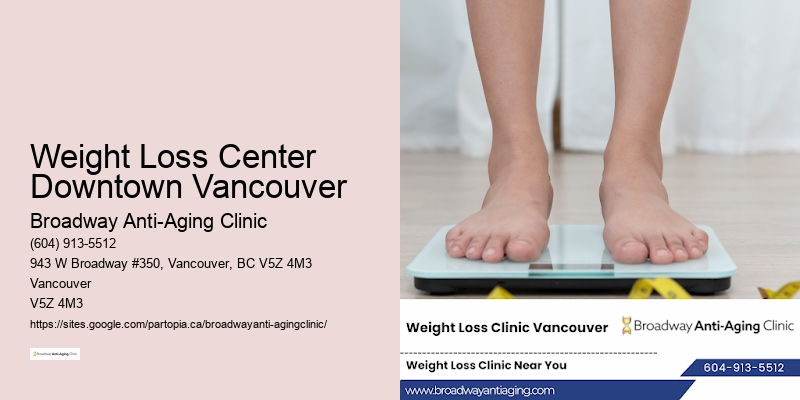 Weight Management Weight Loss Center Downtown Vancouver