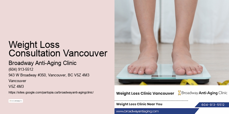Weight Loss Consultation Vancouver BC Weight Loss Experts