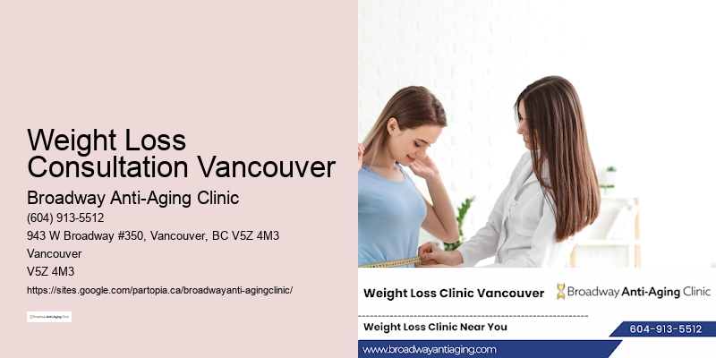 Weight loss retreats Weight Loss Consultation Vancouver BC