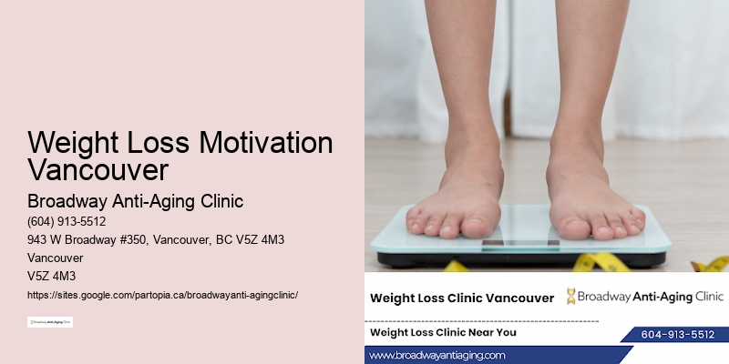 Physician-assisted weight loss Weight Loss Motivation Vancouver