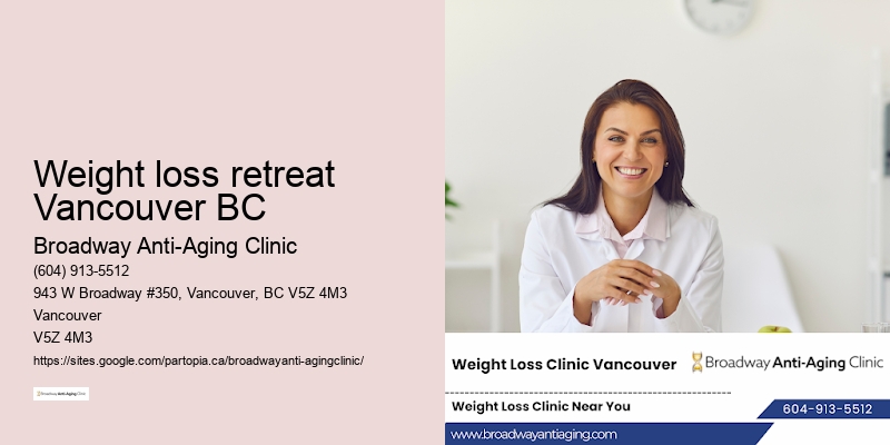 Weight loss retreat Vancouver BC
