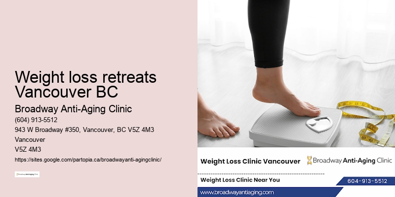 Effective weight loss methods Weight loss retreats Vancouver BC