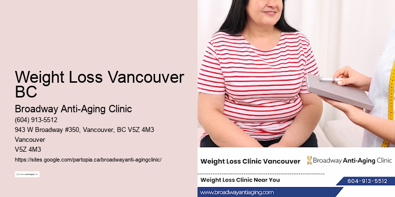 Premier weight loss center downtown Weight Loss Vancouver BC