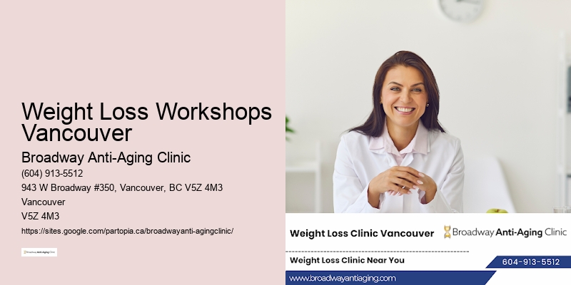 Weight Loss Workshops Vancouver