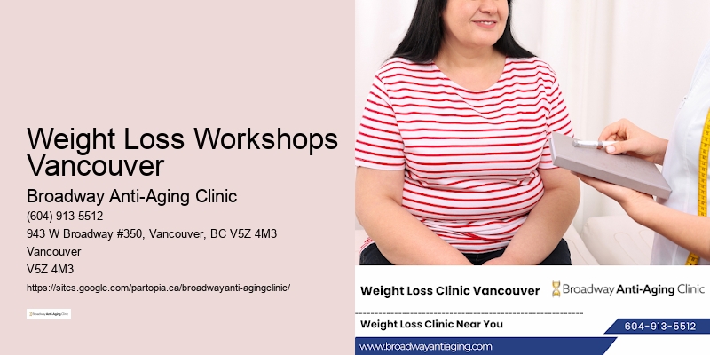 Weight loss nutrition Weight Loss Workshops Vancouver