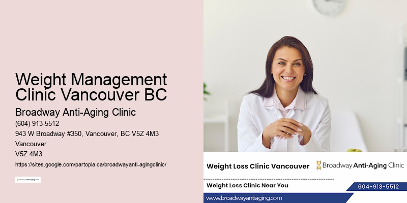 Weight Management Clinic Vancouver BC