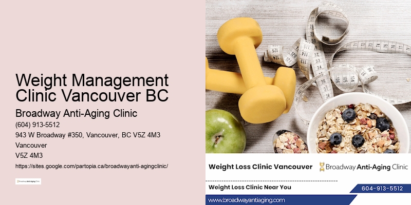 Weight loss seminars near me Weight Management Clinic Vancouver BC