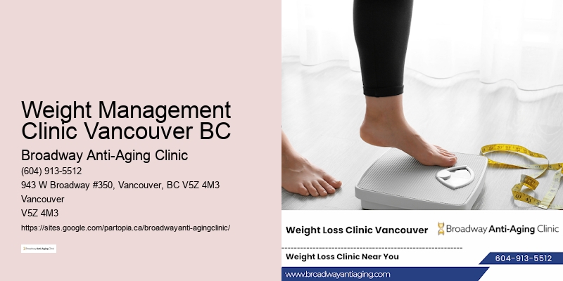 Affordable weight loss solutions Weight Management Clinic Vancouver BC