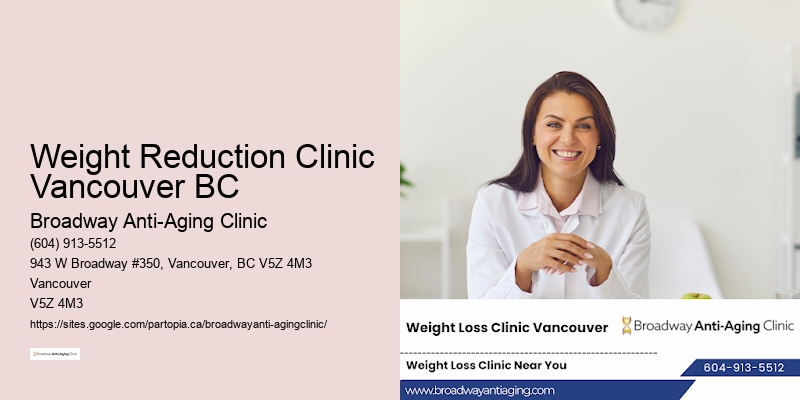 Weight Reduction Clinic Vancouver BC