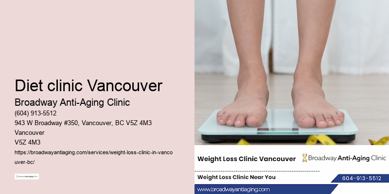 Cutting-edge weight loss techniques Diet clinic Vancouver
